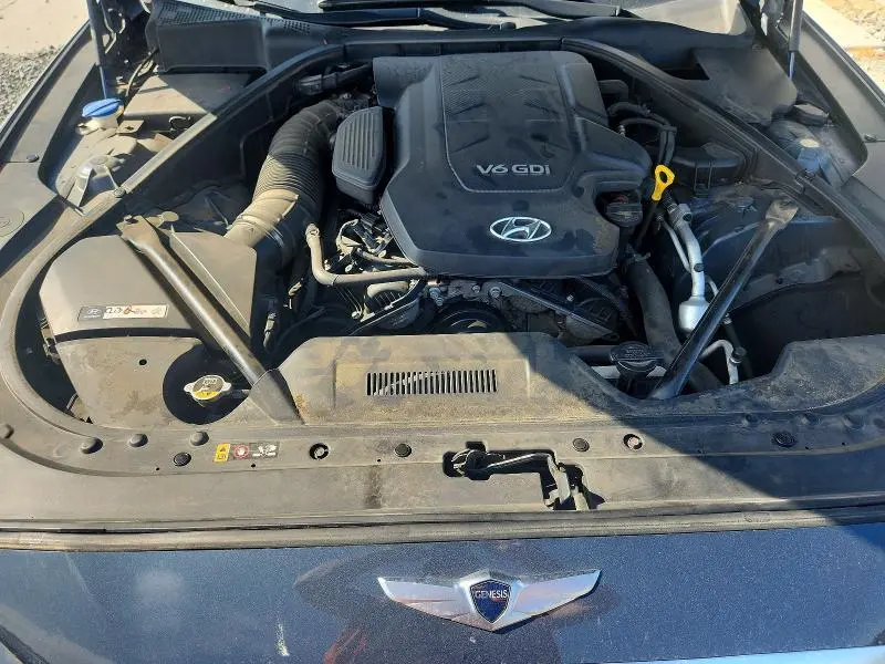 2015 HYUNDAI GENESIS   