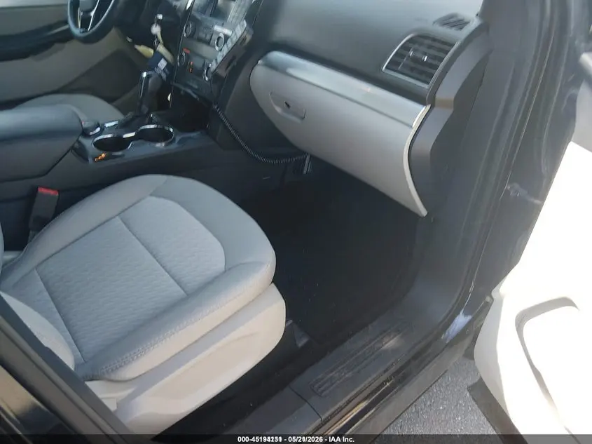 2019 FORD EXPLORER  