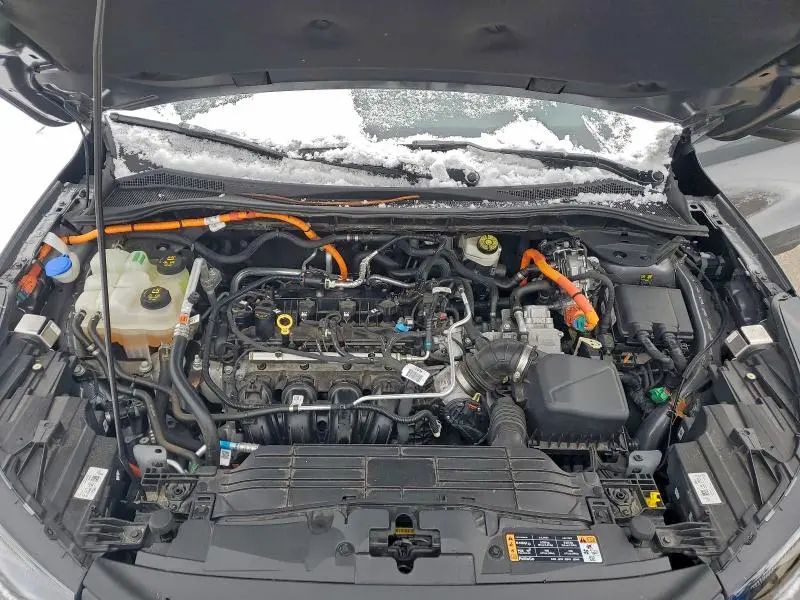 2023 FORD ESCAPE PLATINUM  