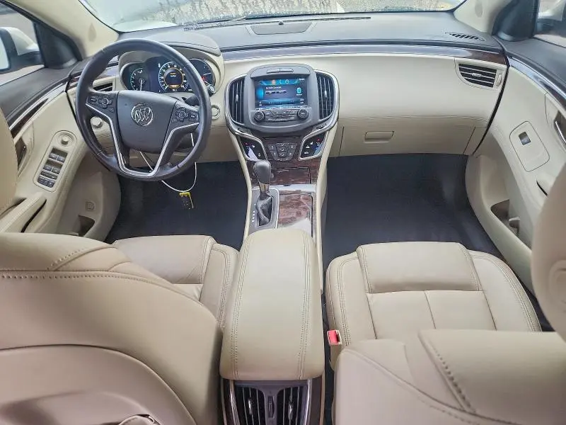 2015 BUICK LACROSSE   