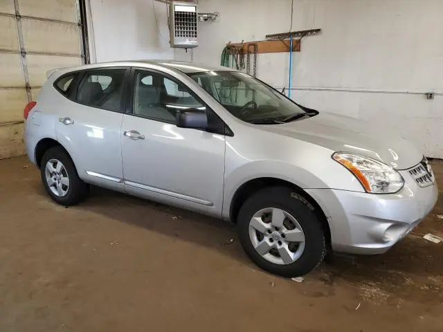 2011 NISSAN ROGUE S  