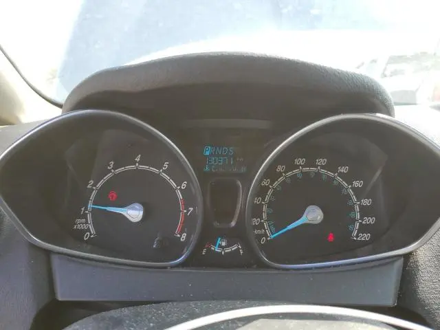 2015 FORD FIESTA SE  