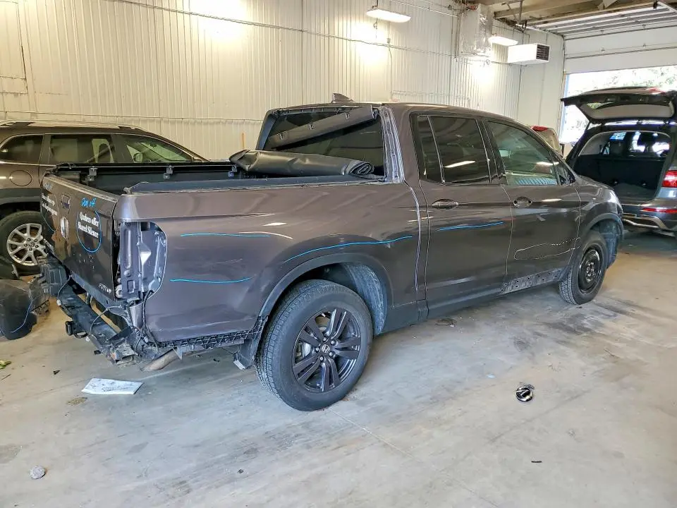 2020 HONDA RIDGELINE SPORT  