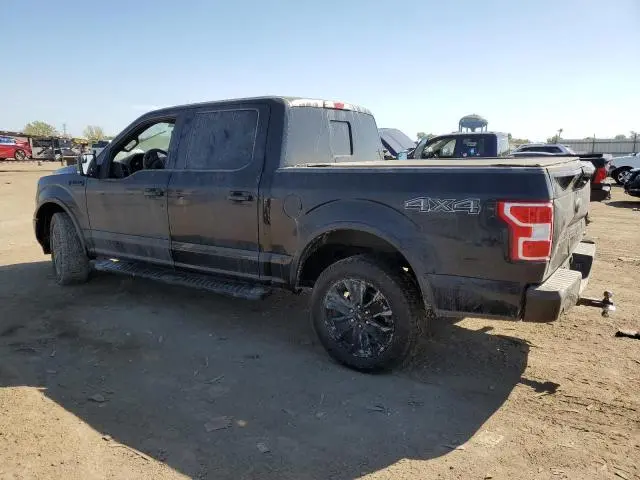 2020 FORD F150 SUPERCREW  