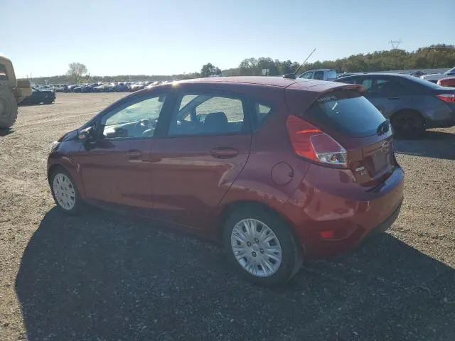 2015 FORD FIESTA SE  