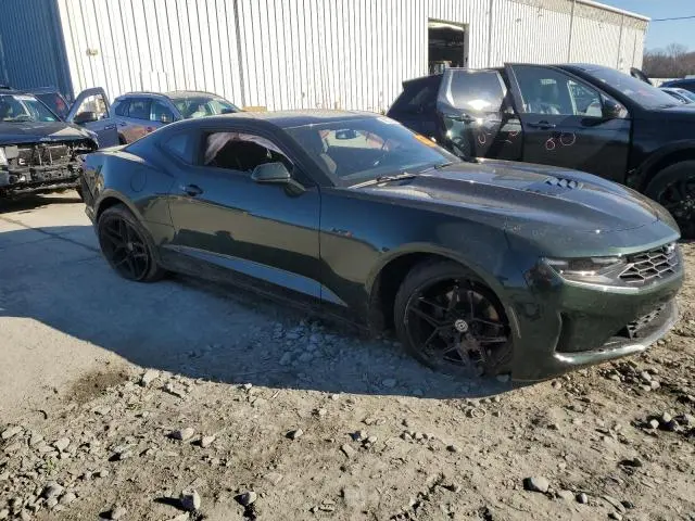 2020 CHEVROLET CAMARO LZ