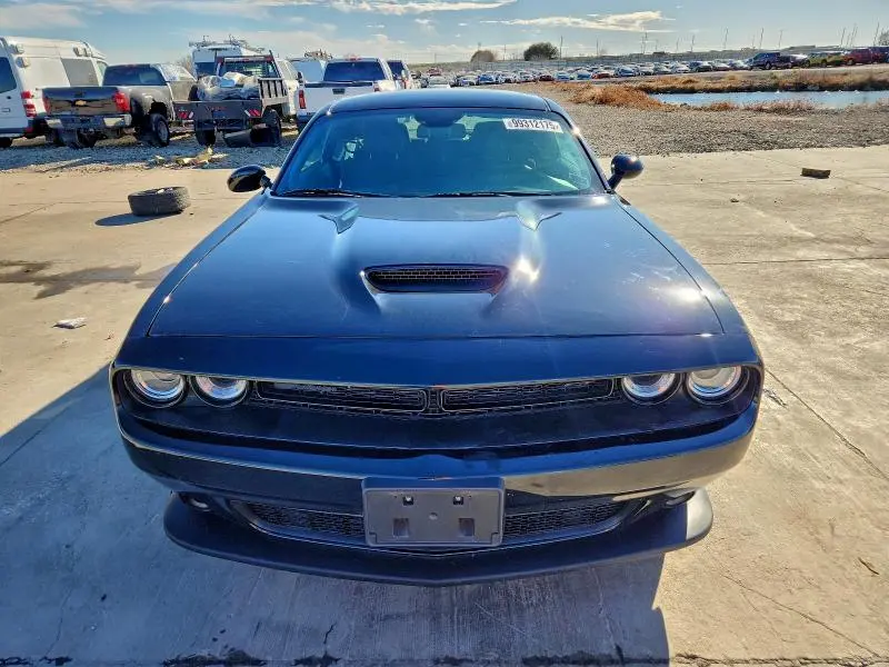 2022 DODGE CHALLENGER GT  