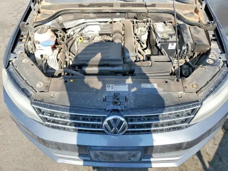 2017 VOLKSWAGEN JETTA S  