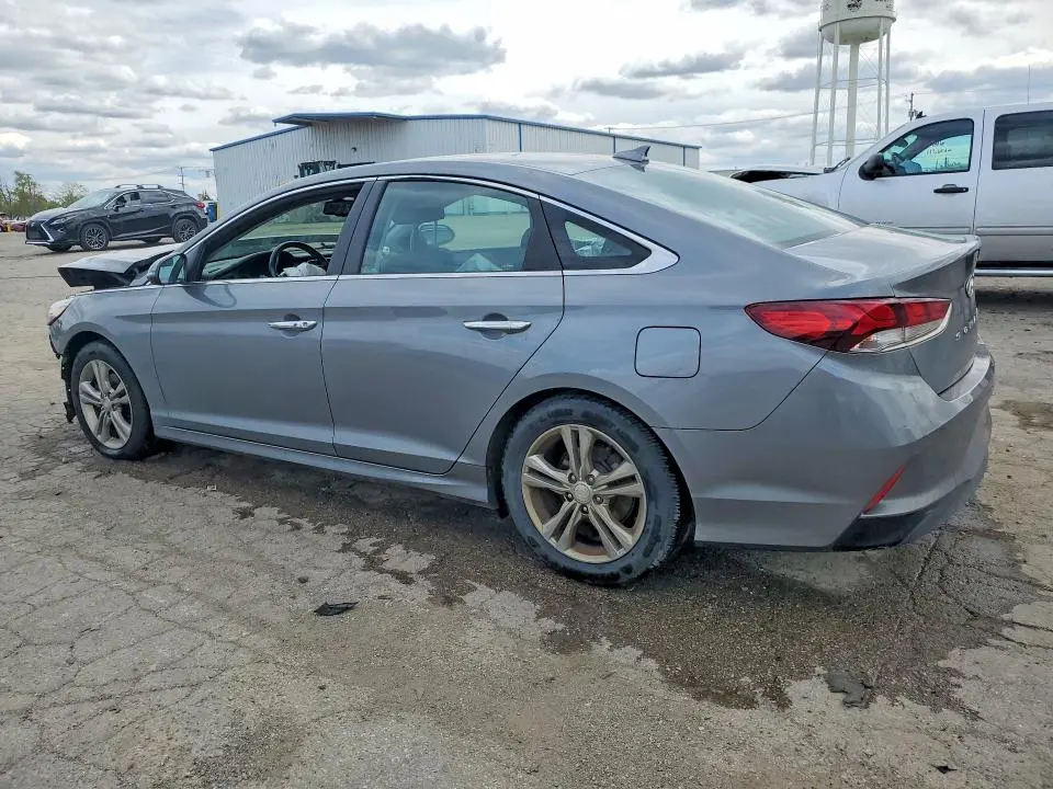 2018 HYUNDAI SONATA SEL  