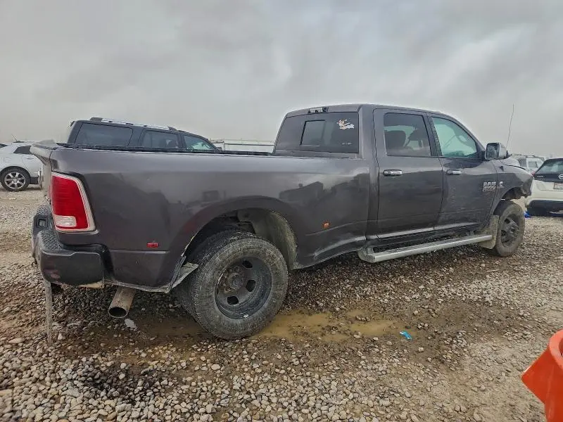 2015 RAM 3500 LONGHORN  