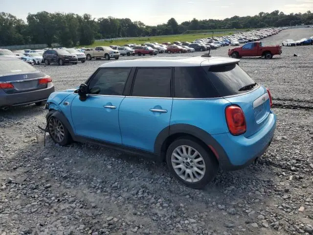 2015 MINI COOPER   