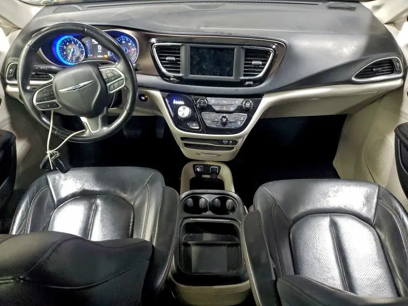 2019 CHRYSLER PACIFICA TOURING L  