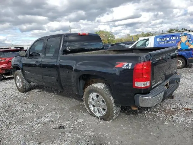 2011 GMC SIERRA K1500 SLT  