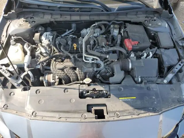 2021 NISSAN ALTIMA SR  