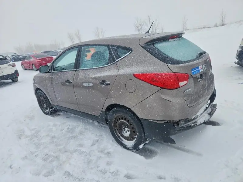2013 HYUNDAI TUCSON GL  