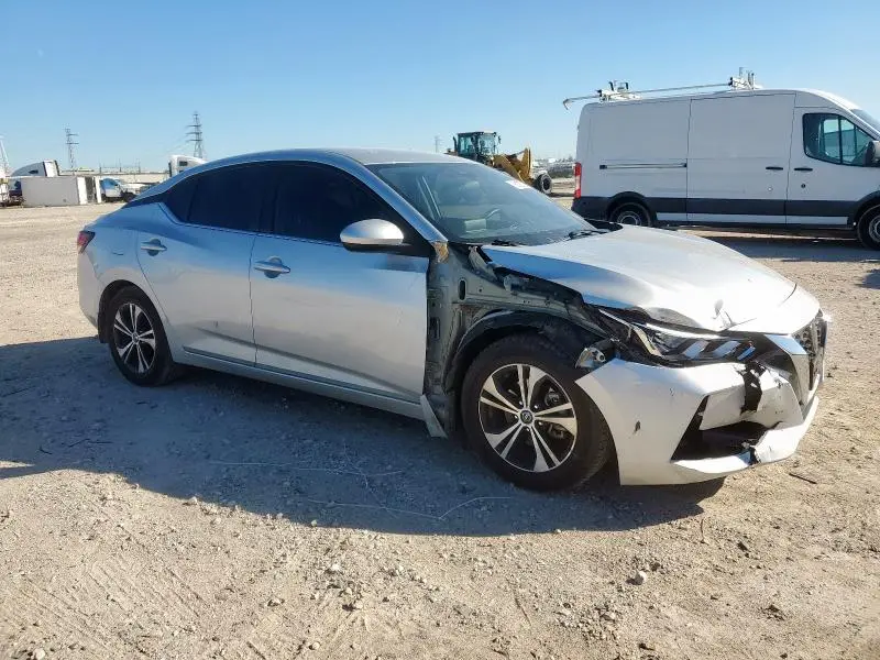 2023 NISSAN SENTRA SV  