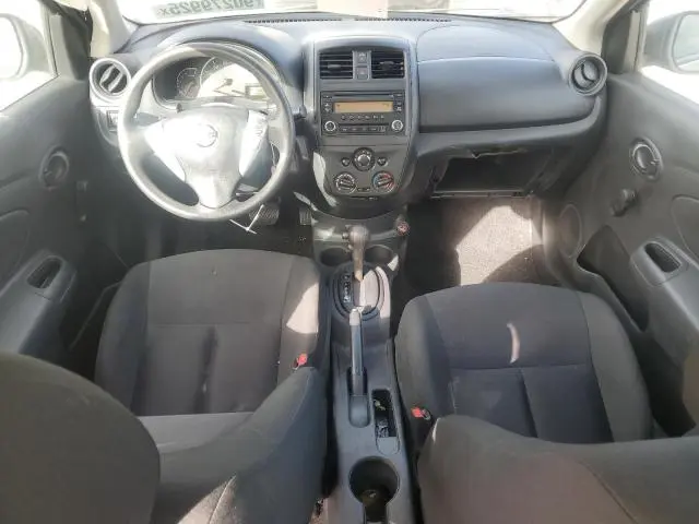 2018 NISSAN VERSA S  