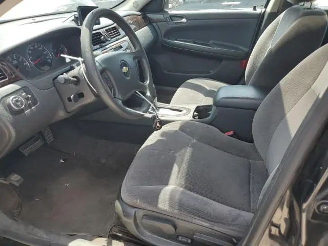 2015 CHEVROLET IMPALA LIMITED LT  