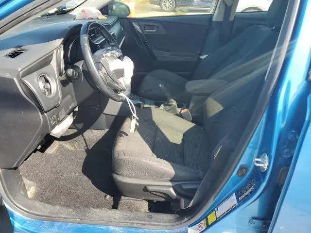 2017 TOYOTA COROLLA IM   