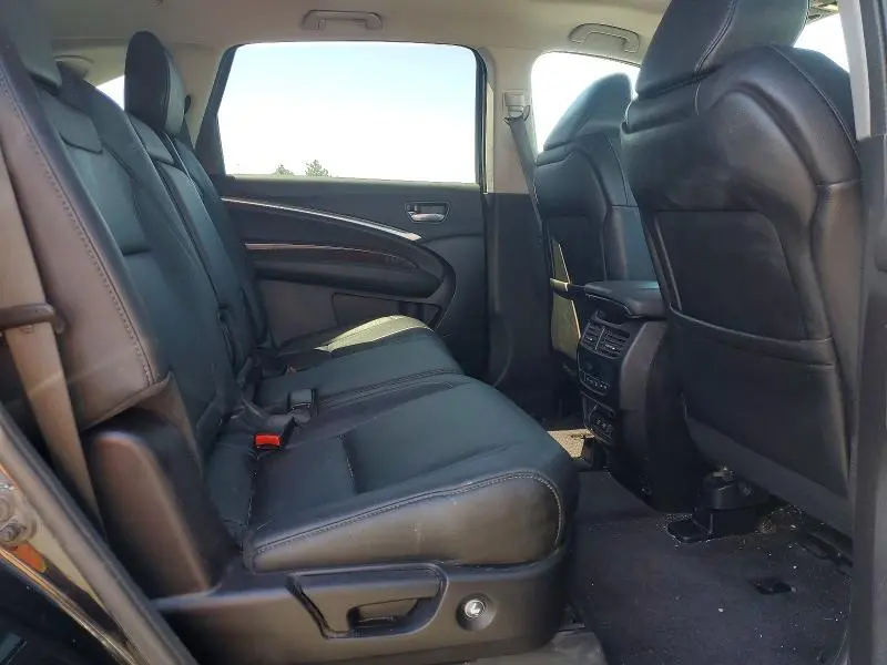 2017 ACURA MDX TECHNOLOGY  