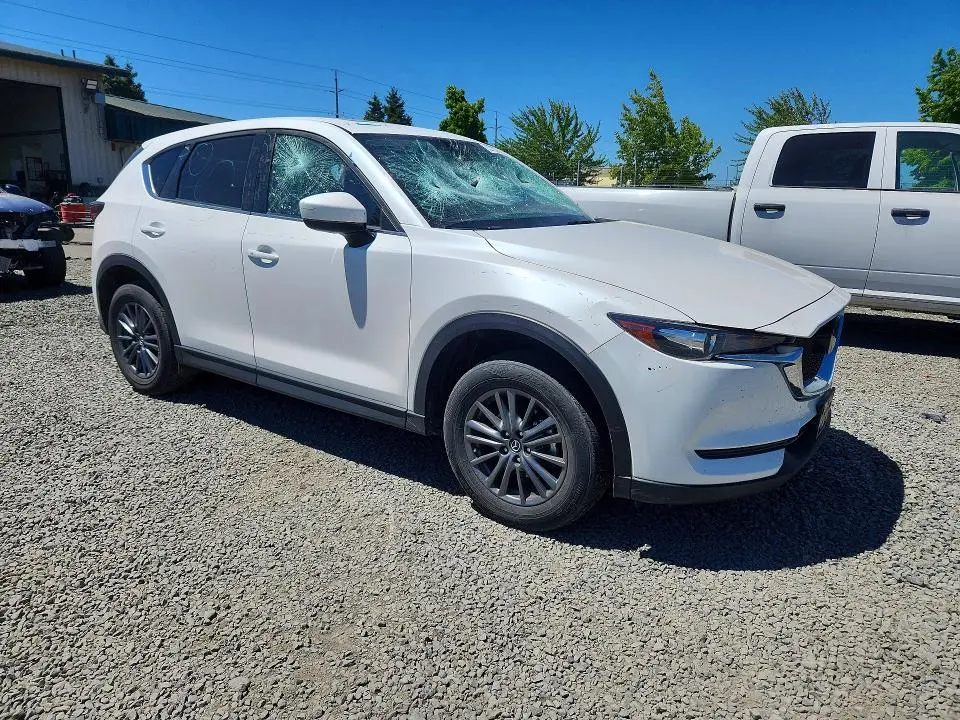 2020 MAZDA CX-5 TOURING  