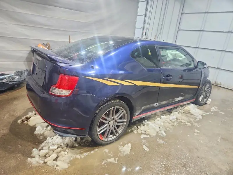 2012 TOYOTA SCION TC   