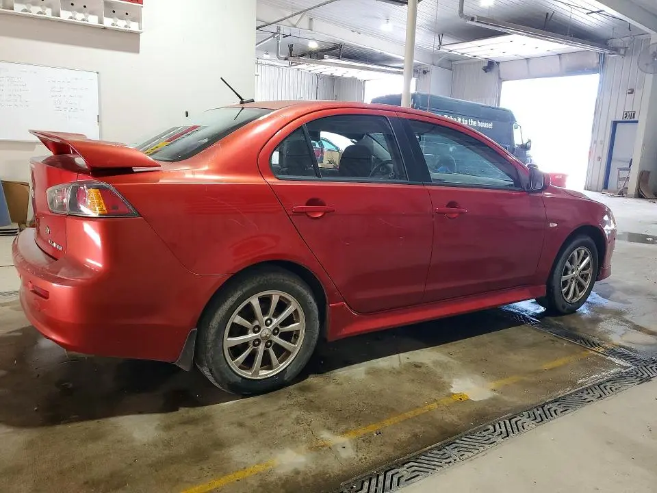 2010 MITSUBISHI LANCER ES/ES SPORT  