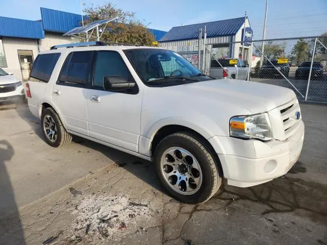 2010 FORD EXPEDITION LIMITED  