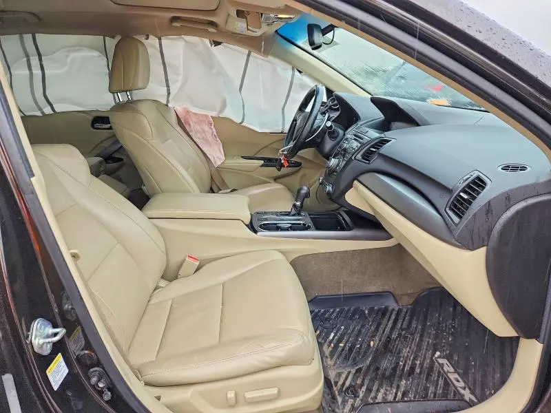 2015 ACURA RDX TECHNOLOGY  