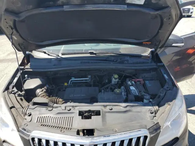 2014 BUICK ENCORE   