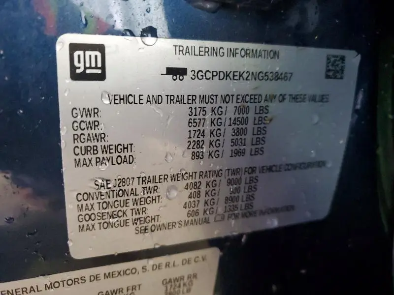 2022 CHEVROLET SILVERADO K1500 LT-L  