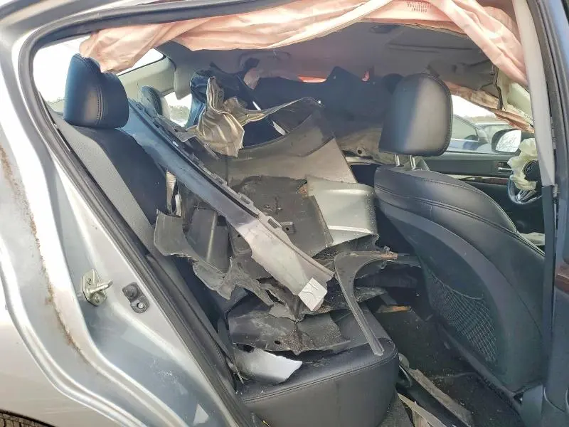 2013 SUBARU LEGACY 2.5I LIMITED  