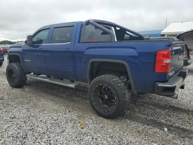 2014 GMC SIERRA K1500 SLE  