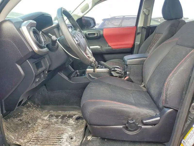 2019 TOYOTA TACOMA SR5 V6  