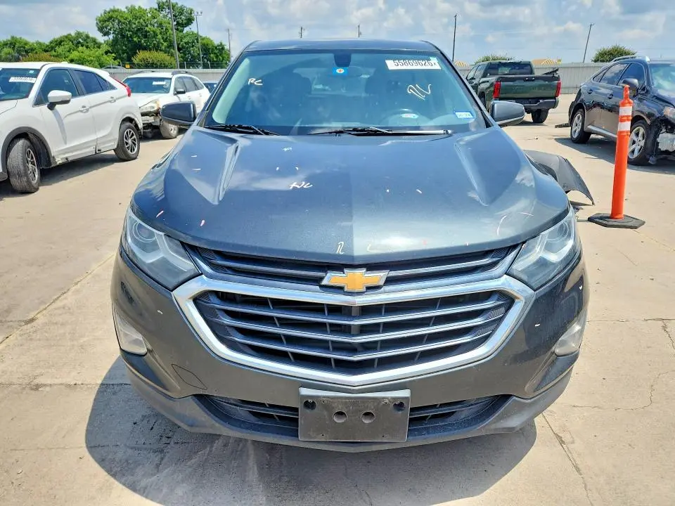 2018 CHEVROLET EQUINOX LT  