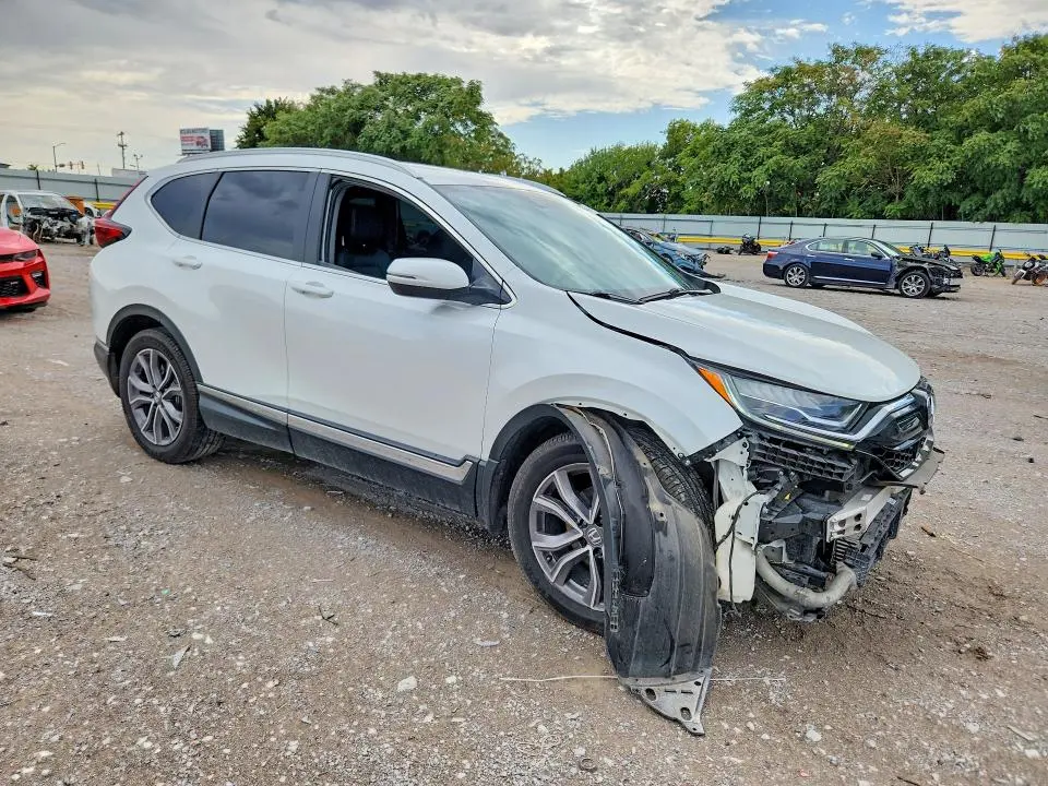 2021 HONDA CR-V TOURING  