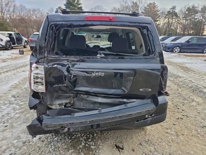 2017 JEEP PATRIOT SPORT  