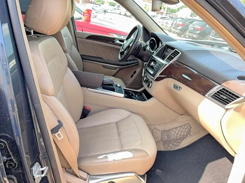 2013 MERCEDES-BENZ GL 450 4MATIC  