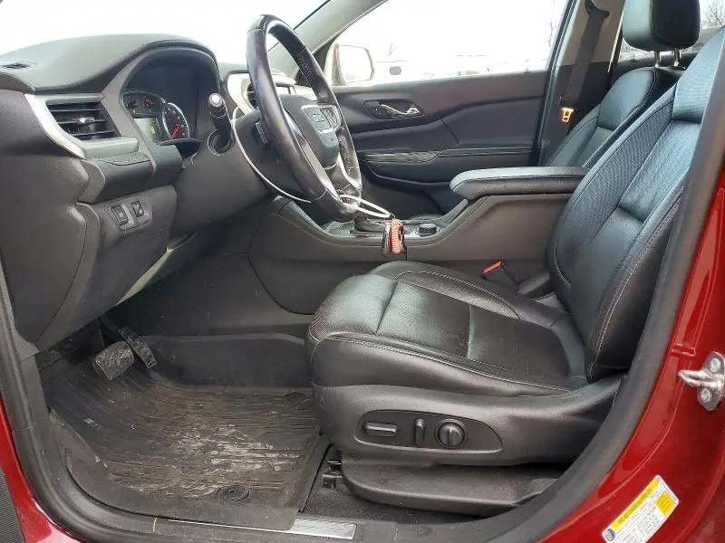 2018 GMC ACADIA SLT-1  