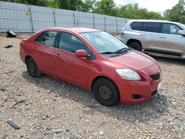 2012 TOYOTA YARIS   