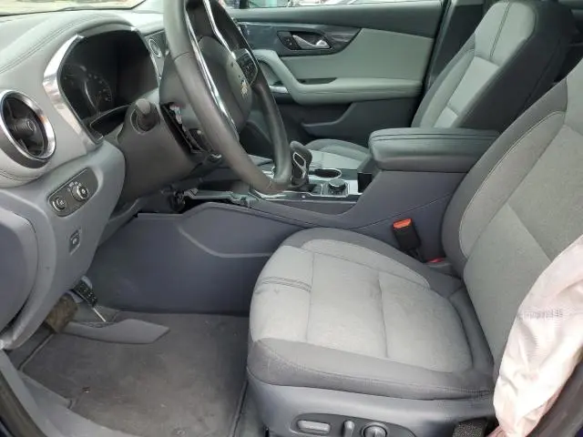 2022 CHEVROLET BLAZER 2LT  