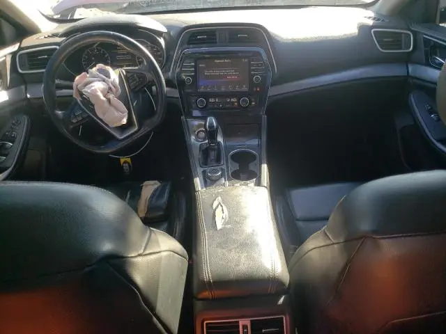 2017 NISSAN MAXIMA 3.5S  
