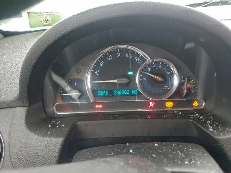 2010 CHEVROLET HHR LS  