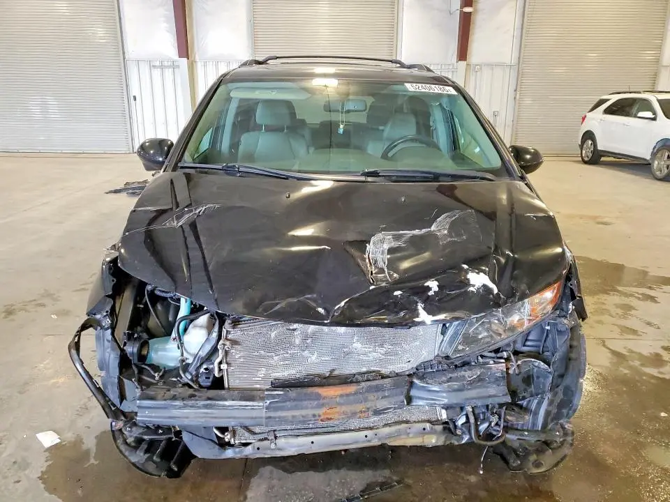2014 HONDA ODYSSEY EXL  