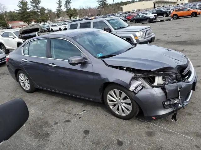2015 HONDA ACCORD EXL