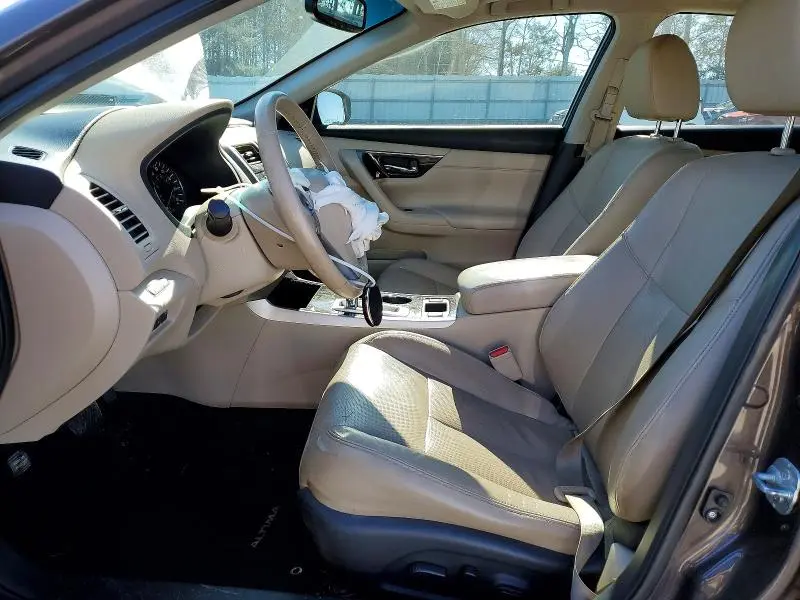 2015 NISSAN ALTIMA 2.5  