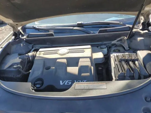 2011 CADILLAC SRX LUXURY COLLECTION  