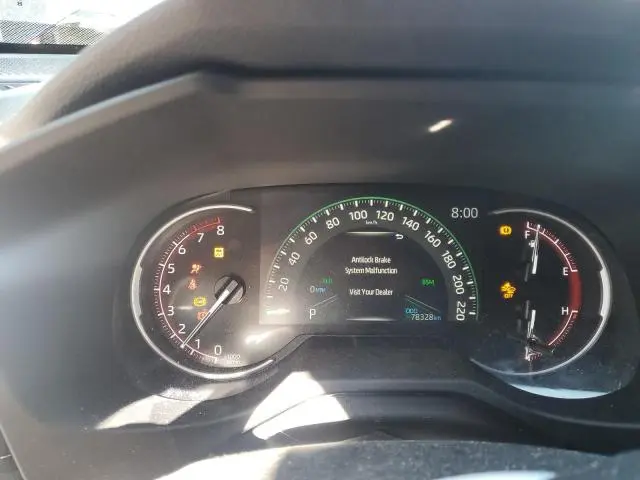 2024 TOYOTA RAV4 XLE  