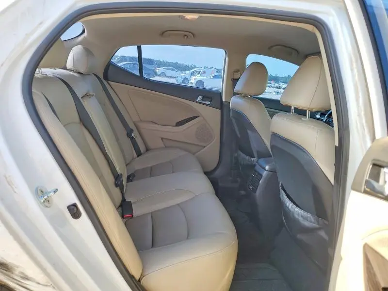 2015 KIA OPTIMA EX  