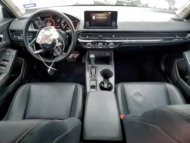 2022 HONDA CIVIC EXL  